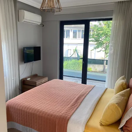 Goelyolu Yildiz Villa *