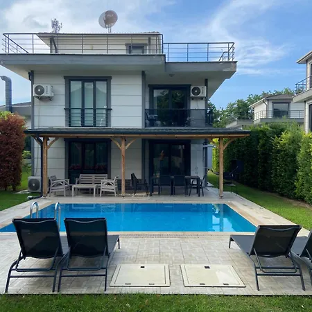 Villa Goelyolu Yildiz Sapanca